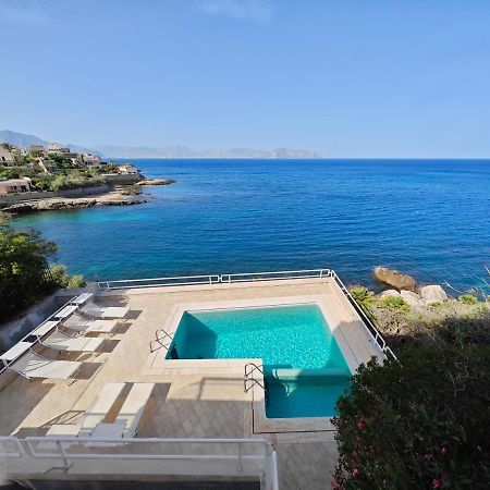 Апартаменты Sea Sicily View Багерия Экстерьер фото