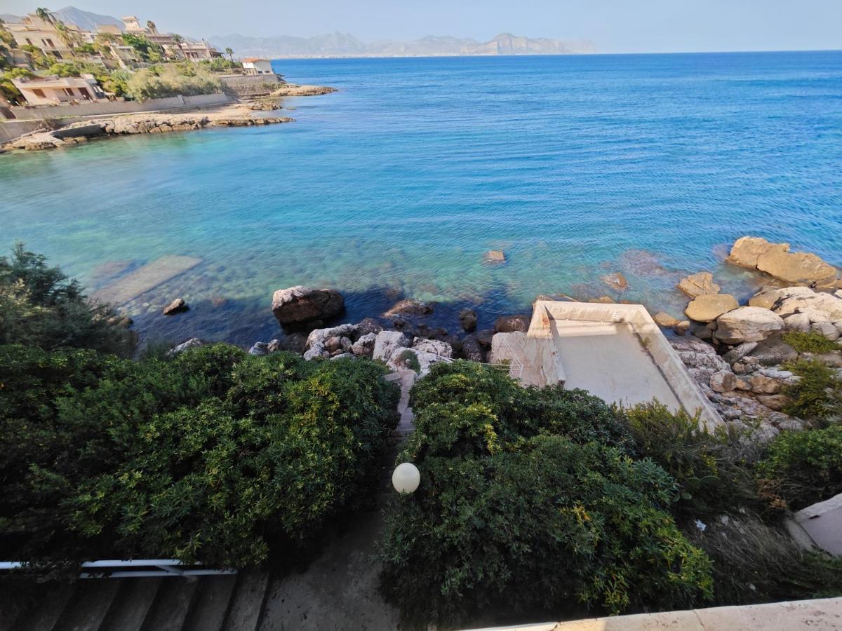 Апартаменты Sea Sicily View Багерия Экстерьер фото