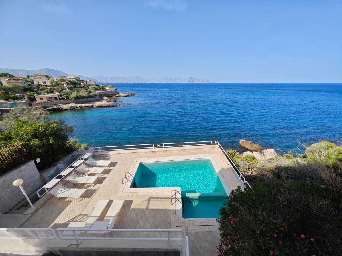 Апартаменты Sea Sicily View Багерия Экстерьер фото