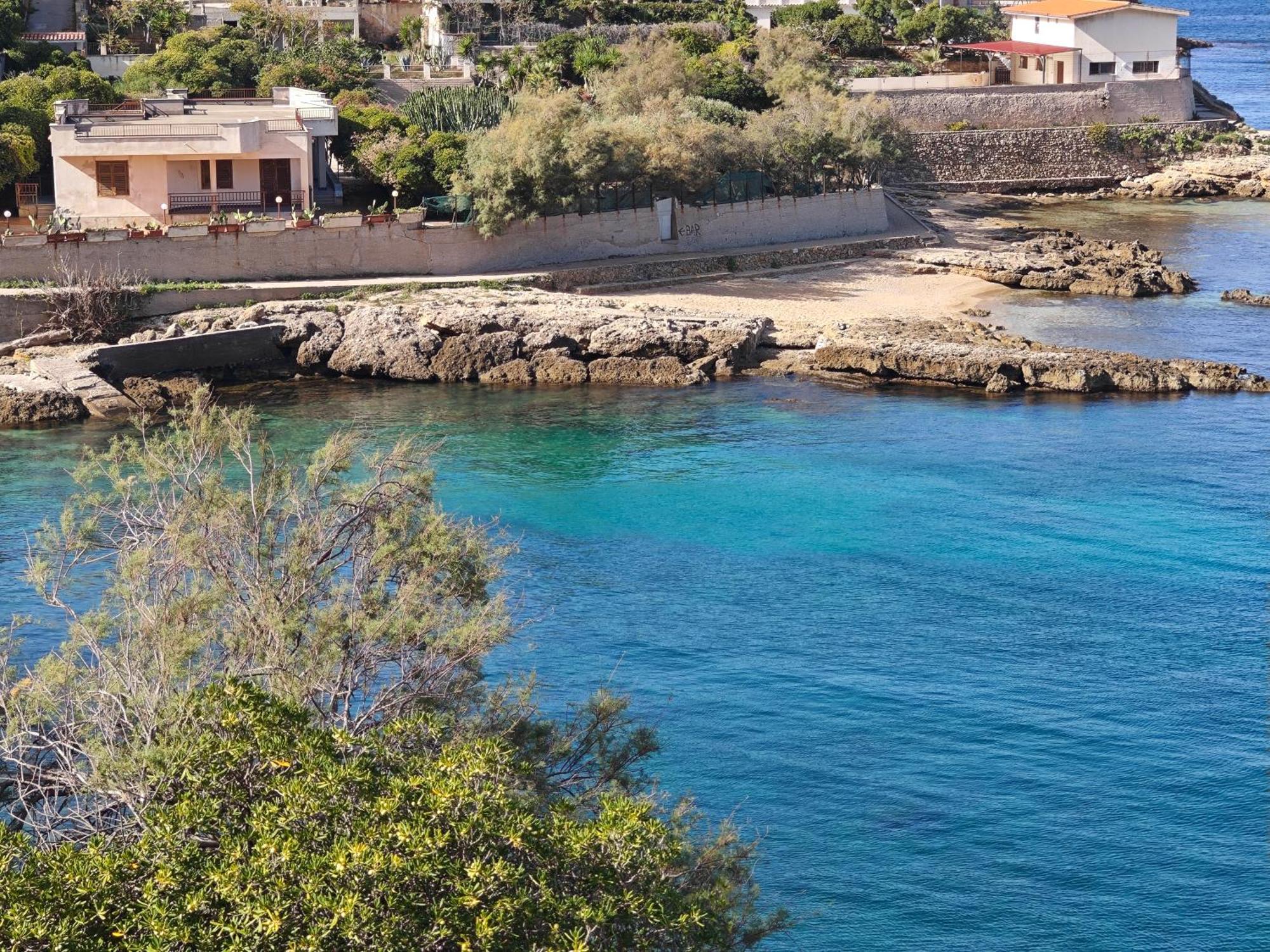 Апартаменты Sea Sicily View Багерия Экстерьер фото